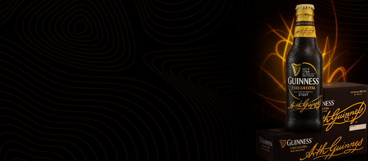 Buy Guiness From Gabest