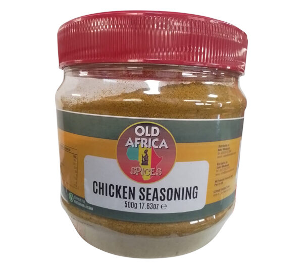 Africa Finest Jollof Seasoning 600g