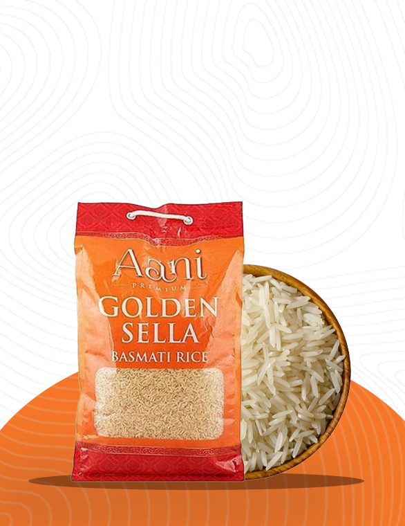 Basmati Rice