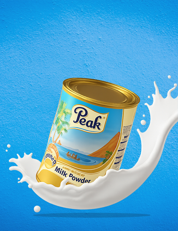 Peak Milk